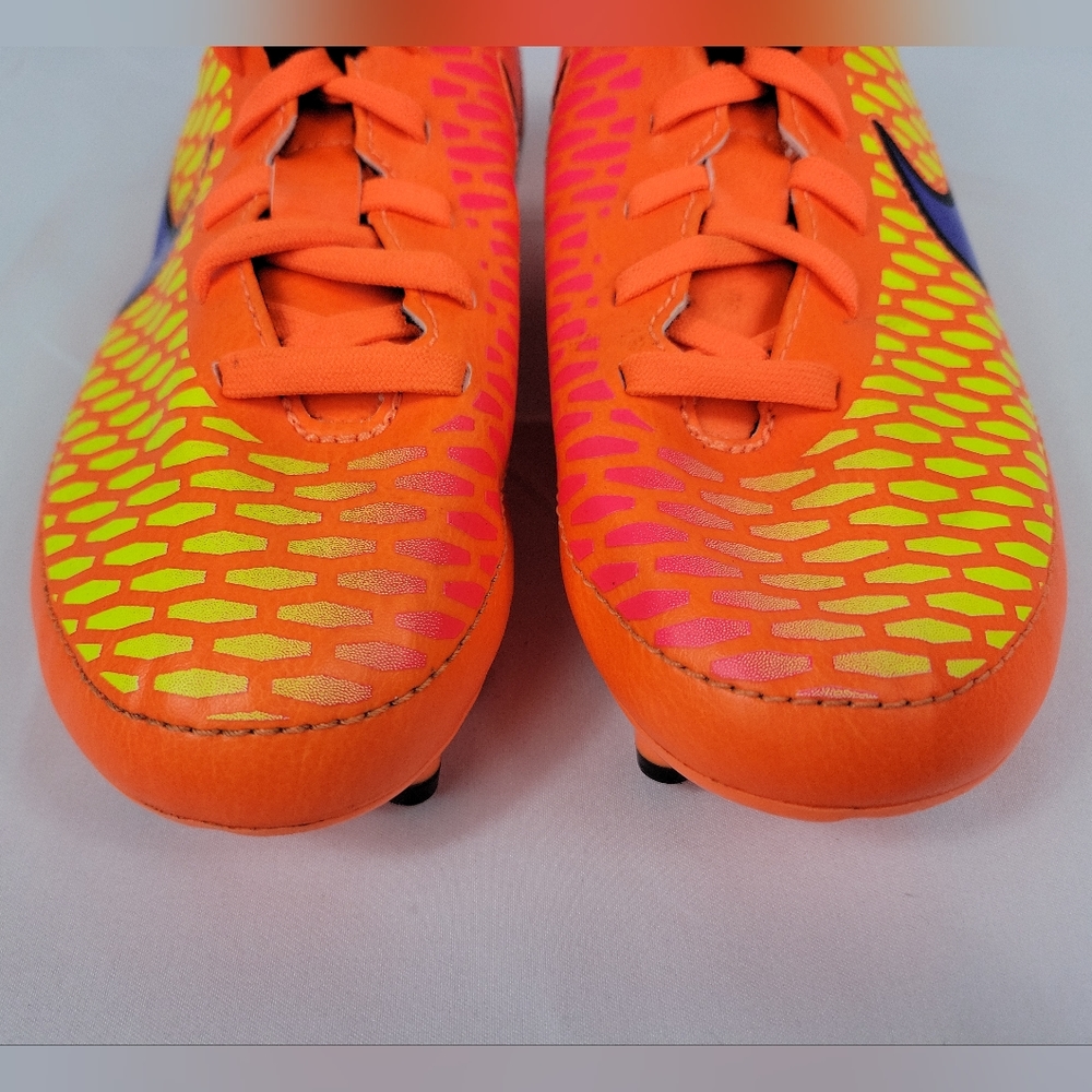 Nike Jr Magista Onda FG Athletic Cleats Shoes Childrens Kids Size 12C 651653-858 - Picture 8 of 12